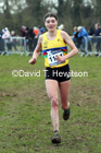 Senior women, 2020 British Athletics Inter Counties Cross Country Champs., Prestwold Hall, Loughborough. Photo: David T. Hewitson/Sports for All Pics